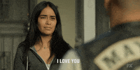 I Love You Fx GIF by Mayans M.C.