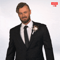 Channel 9 Reaction GIF by Married At First Sight