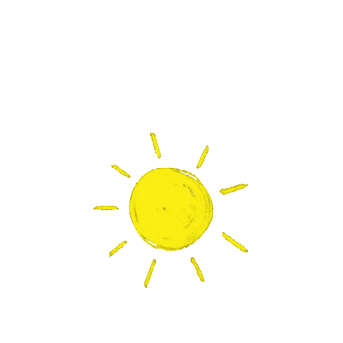Sun Sol Sticker