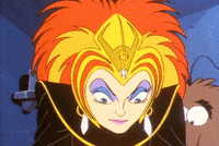 Happy Rainbow Brite GIF