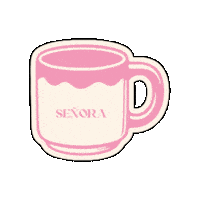 Taza Sticker