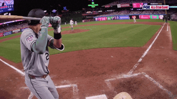 Home Run Sport GIF by MLB
