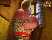 Struggling Stop Motion GIF by Fire Mountain Productions