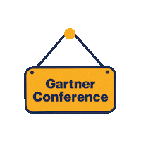 Data Da Sticker by #LifeAtGartner