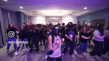 Dance Class GIF
