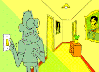 Dark Rave GIF by Rafa Rosa