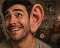 Ai Ear GIF