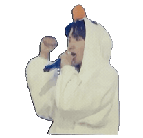 Sj Parkjungsu Sticker