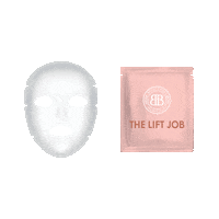 Sheet Mask Sticker by Evitderma Clinic