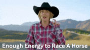 Horse Racing GIF by Run Gum