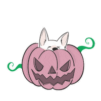 Happy Great Pumpkin Sticker