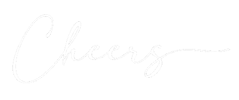 Cheers Sticker