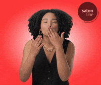 Kisses GIF by Salon Line