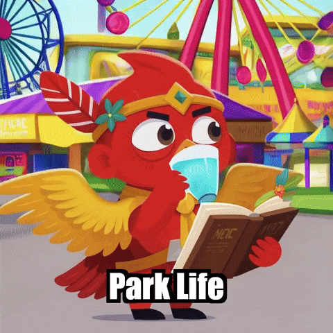 Pop Culture Fun GIF by The Cardinal Virtue