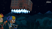 Animation Comedy GIF by Nickelodeon
