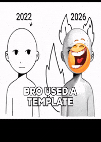 Art Template GIF
