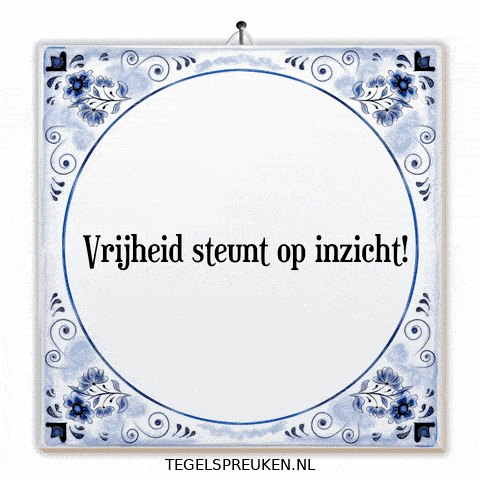 Humor Wijsheid GIF by Tegelspreuken.nl