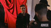 behind the scenes idk GIF by ADWEEK