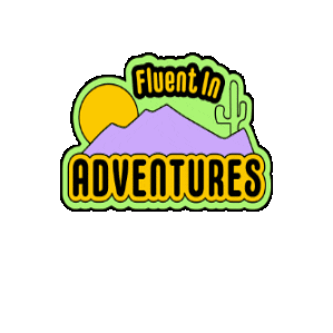 Travel Camping Sticker by Chispa App