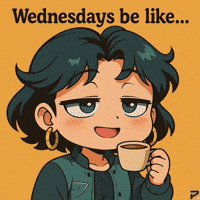 Tired Coffee GIF by Persona