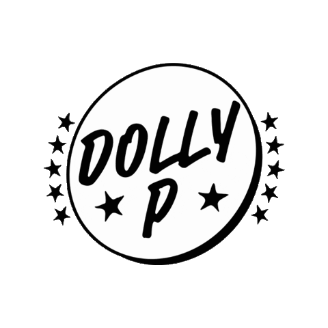 Jolene Sticker by Dolly Parton