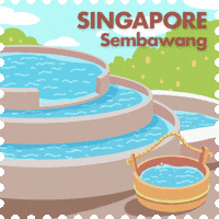 Hot Spring Relax GIF by MCCYSG