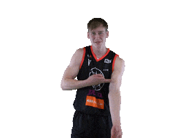 Basketball Player Sport Sticker by Basket_fi