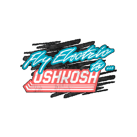 Oshkosh Sticker by BETA Technolgies