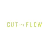 Fitness Yoga Sticker by Cut + Flow