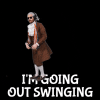 Swinging Chicken Nuggets GIF