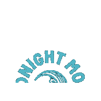 Moonshake Sticker by Midnight Moon Moonshine