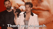 Harry Styles Grammy GIF by Recording Academy / GRAMMYs