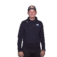Skijumping Sticker by Red Bull