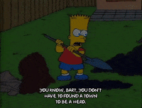 Season 1 GIF by The Simpsons
