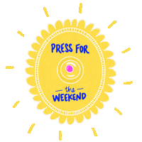 Happy Mood Sticker