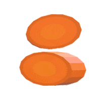 Hungry 3D Sticker by Popcore Games