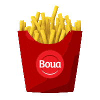 Boua Sticker by SSA