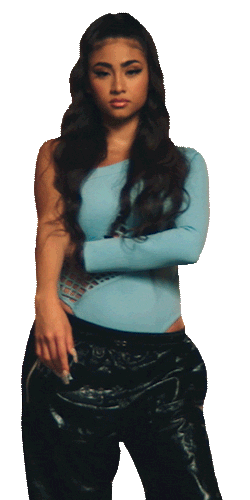 sony music latin fingias Sticker by Paloma Mami