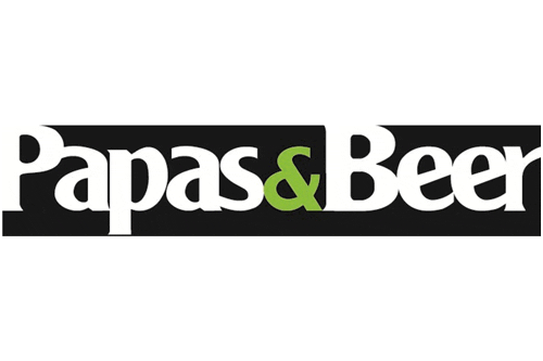 spring break mexico Sticker by Papas and Beer
