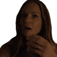 Shocked Bau Sticker by Paramount+