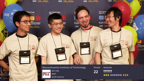 Icpc2017 GIF by icpc