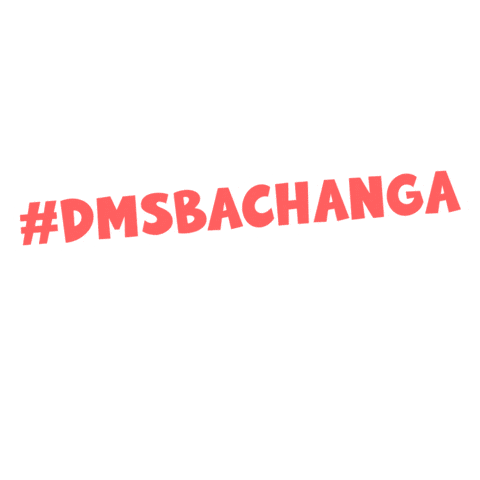 Dmsbachanga Sticker by Leti Romano