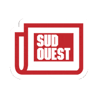 SudOuest pfe sudouest Sticker