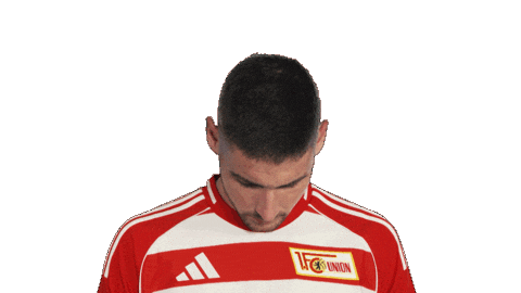 Union Berlin Sticker by Bundesliga