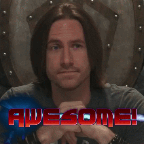 awesome dungeons and dragons GIF by Geek & Sundry