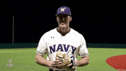 Strikeout Go Navy GIF by Navy Athletics