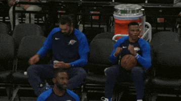 let's go dancing GIF by NBA
