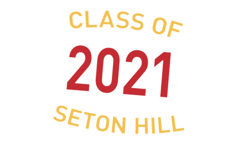 Seton Hill Graduation Sticker by Seton Hill University