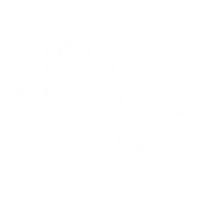 Happy Mail Sticker