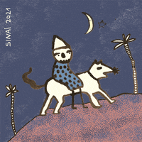 Sand Storm Space GIF by darjalewinchalem